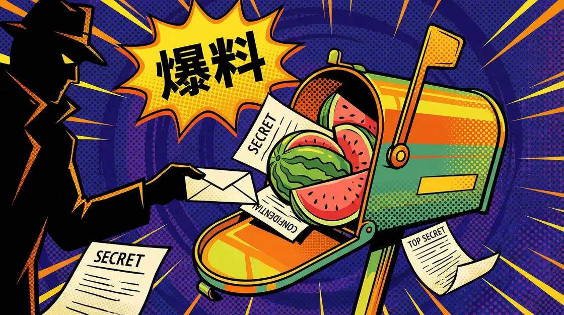 完美娱乐 匿名爆料通道漫画插图